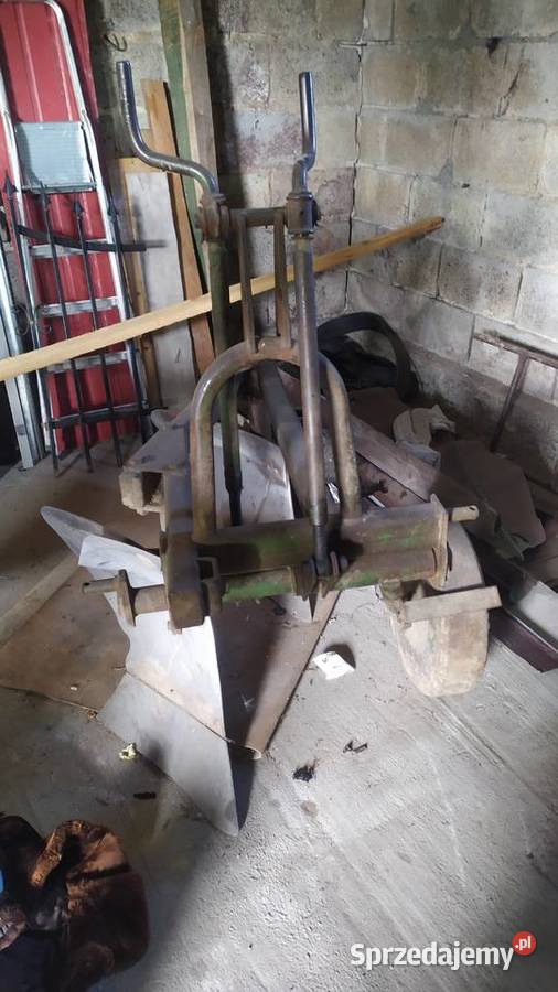 Pług 2 skibowy Unia Grudziadz Gołowierzchy sprzedam