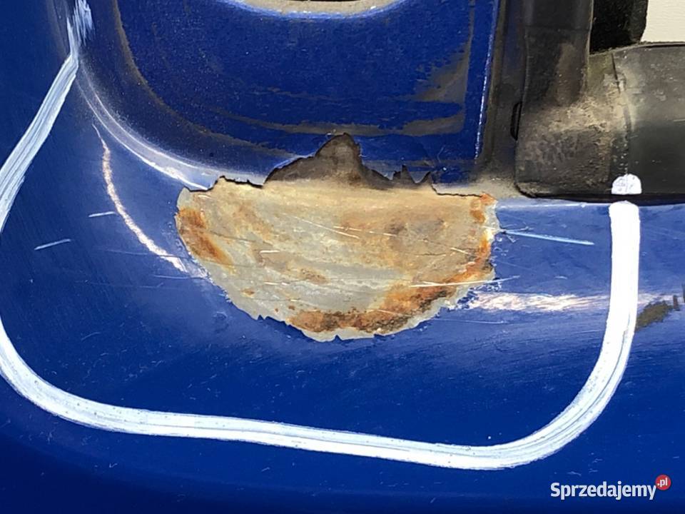 DRZWI LEWY PRZÓD CITROEN NEMO Van minibus