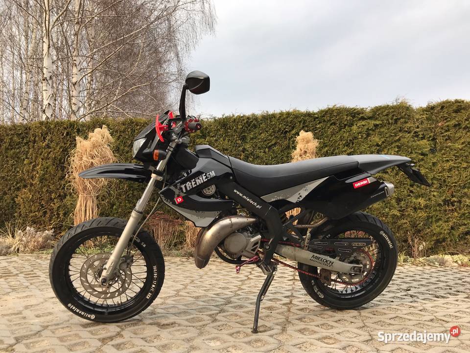 Derbi Senda 50 supermoto Tarnobrzeg