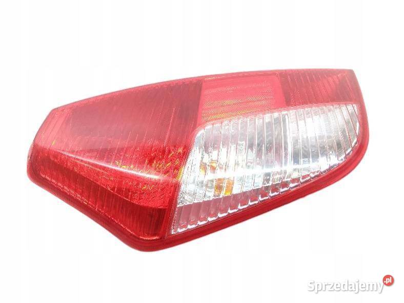 LAMPA TYŁ LEWA 5D HB EUROPA Hyundai i10 I