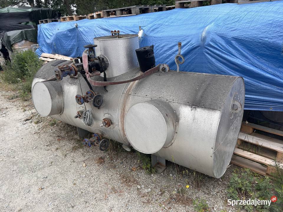 generator pary meiza 2009r 400 h bez UDT w Sława