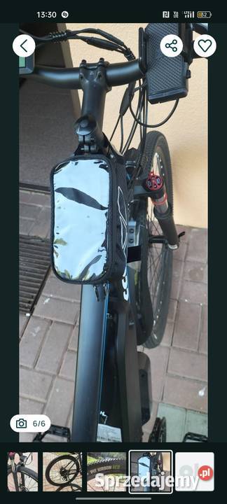 EBYCCO E8 Pojazdy elektryczne 1000W 48V175Ah 55h Częstochowa