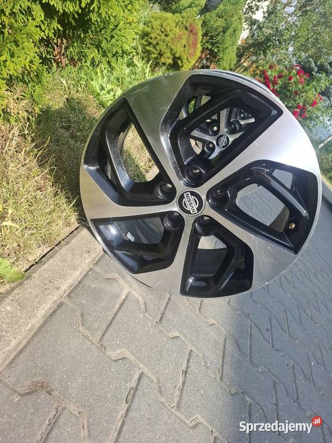 Do sprzedania felgi aluminiowe Średnica 17"