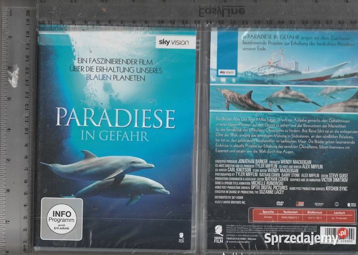 Paradiese in gefahr Pruszków