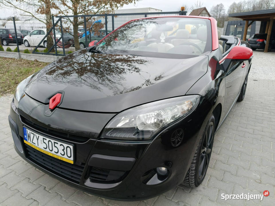 Renault Megane Stan III 20082016 Stare Budy