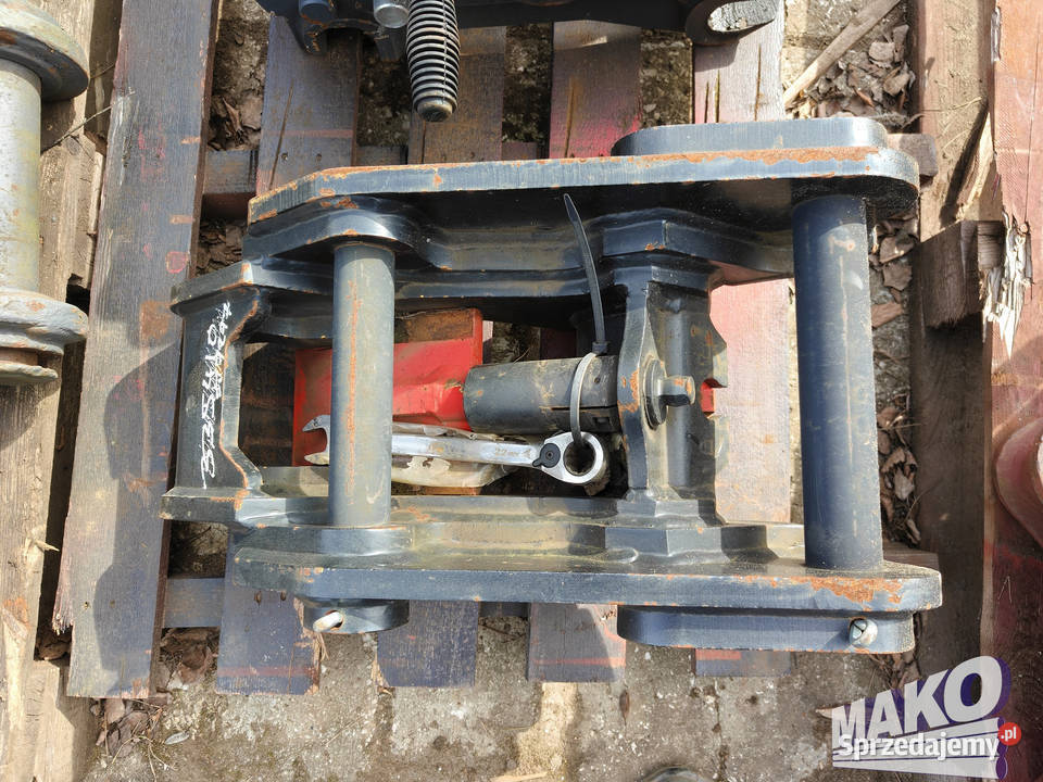 NOWE Szybkozłącze mechaniczne Caterpillar do Ostrowiec Świętokrzyski