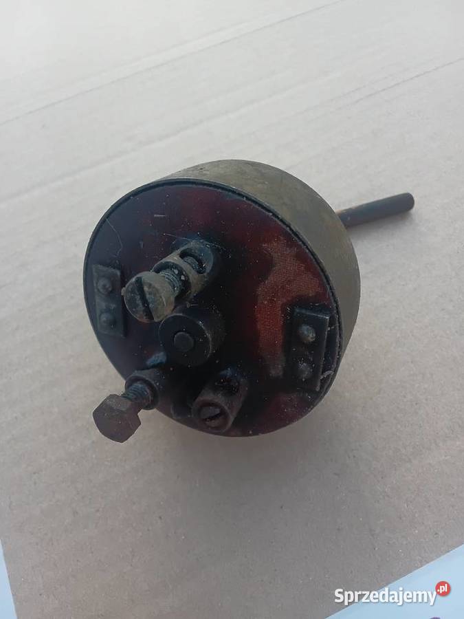 Przełącznik świec żarowych URSUS Pozostałe Milejewo