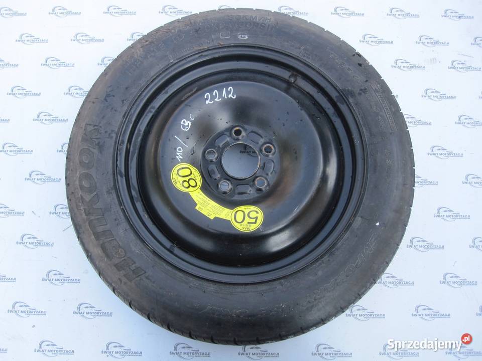 MONDEO MK4 S GALAXY MK3 koło dojazdowe 1259016 Kielce