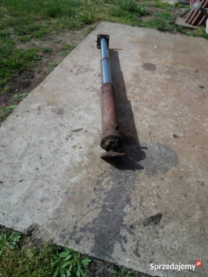 Siłownik wywrotu kiper sprzedam