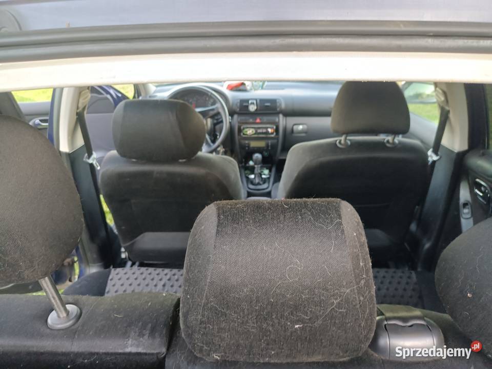 Seata Leona 19 360000km