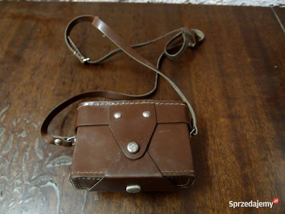 Aparat foto Analogowy SMENA 8M OMO produkcja Łódź sprzedam