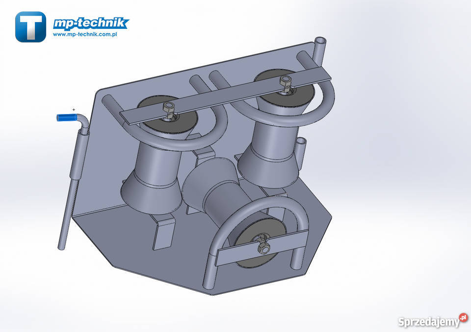 Rolka kablowa kątowa do kabli rolki kablowe Jarocin