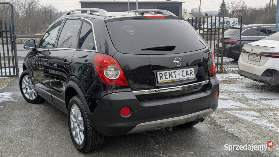 Opel Antara Częstochowa