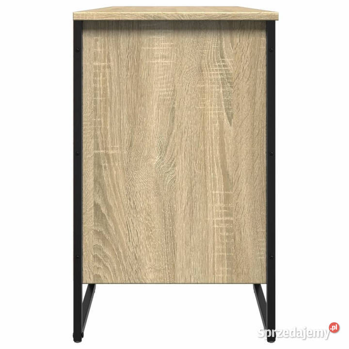 Szafka na buty dąb sonoma 90x38x615 WM848645 Warszawa