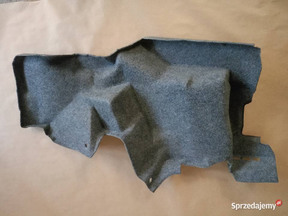 Tapicerka boczna bagażnika BMW E 36 kabriolet Tapicerki samochodowe Gorzów Śląski