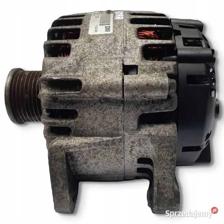 ALTERNATOR Nissan Primastar Vivaro Trafic 20 DCI Chełm