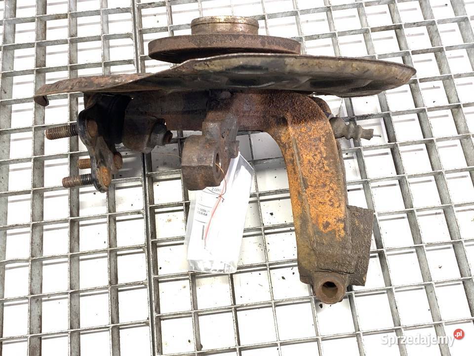 ZWROTNICA LEWY PRZÓD SKODA RAPID 16 115