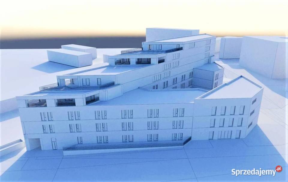 Mieszkanie na sprzedaż Lublin 6459m2 2 pokoje 64.59m2