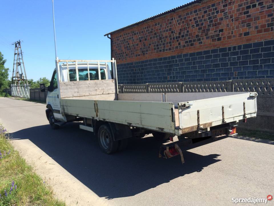 RENAULT MASCOTT 28 DTI SKRZYNIA 50mDMC 3500 Piekarzew sprzedam