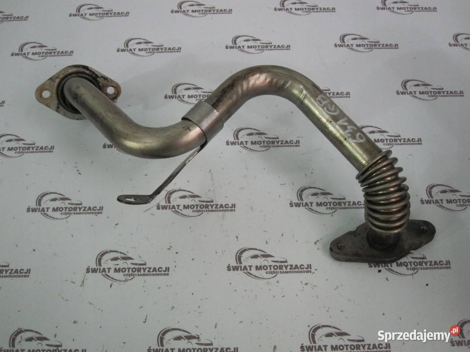 FORD TRANSIT 22 TDCI P8FA 85 09r przewód EGR świętokrzyskie