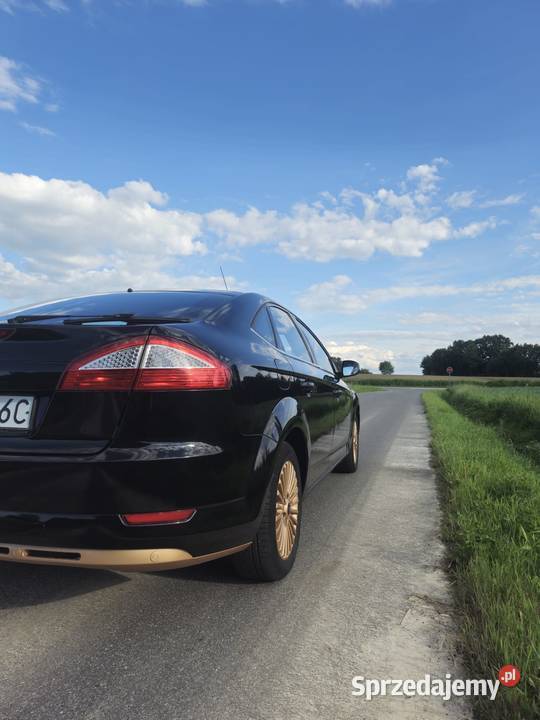 Ford Mondeo 20 benzyna LPG 348000km Cieszyn sprzedam