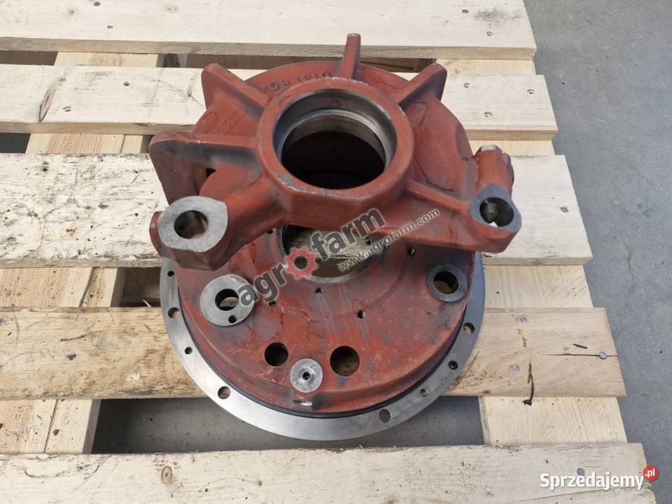 Obudowa rewersu Massey Ferguson 6120 6235 6280 dolnośląskie Byków