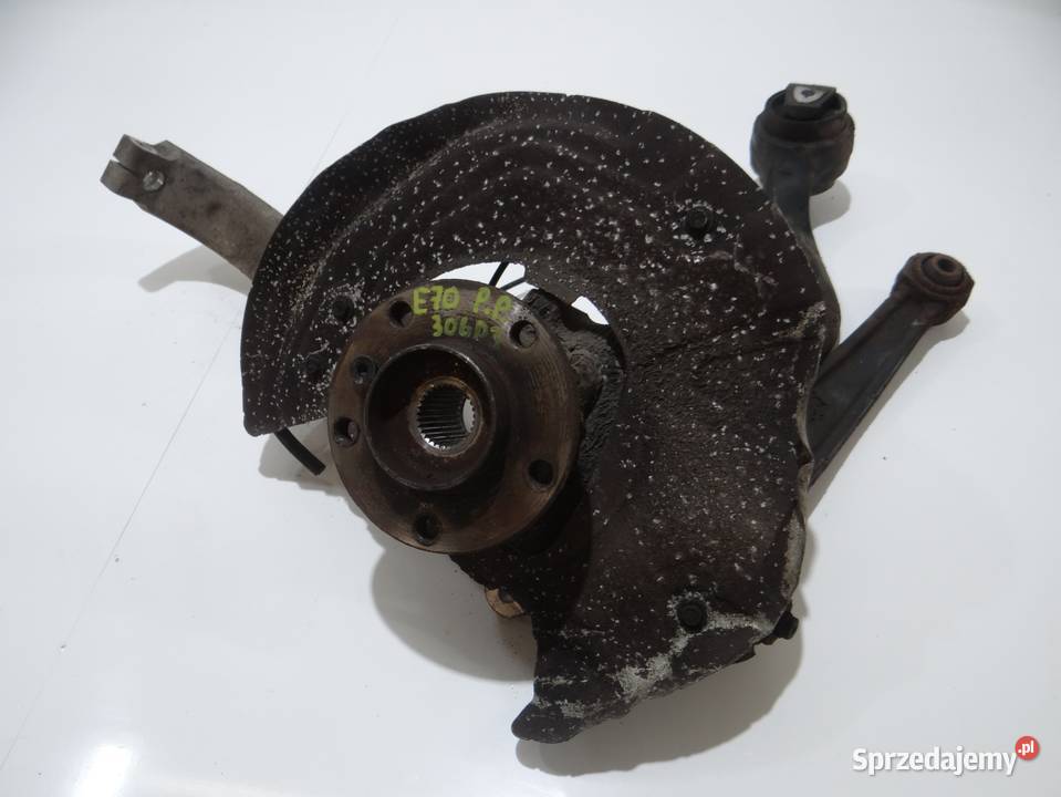 ZWROTNICA PRAWY PRZÓD BMW X5 E70 306D3 Strzyżewice