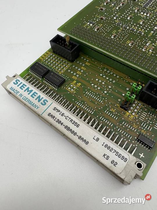 Siemens 6AR13040BA000AA0 Controller Pozostałe mazowieckie Warszawa