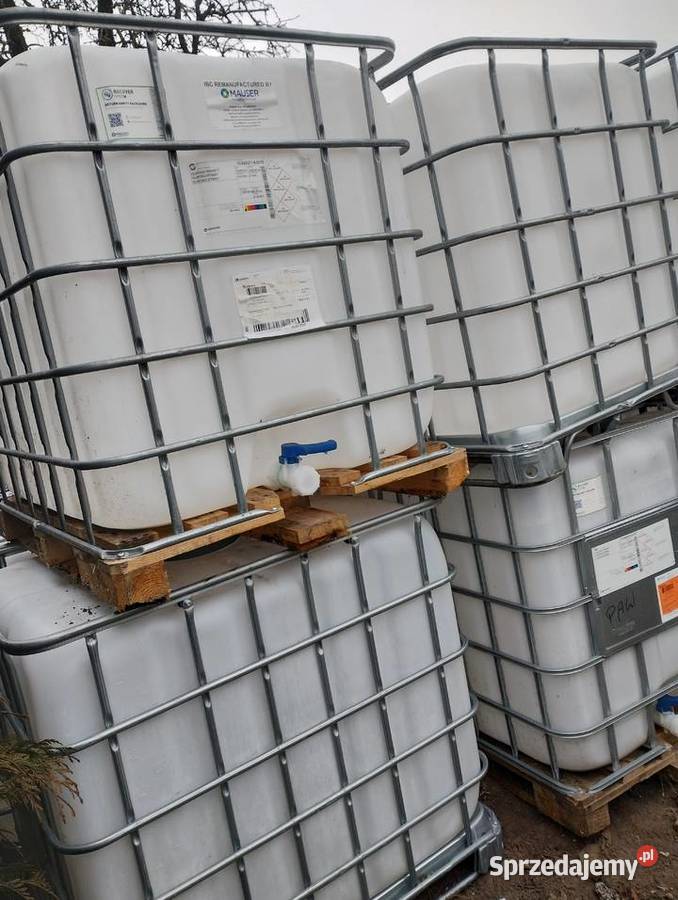 Sprzedam mauzery 1000l Kórnik