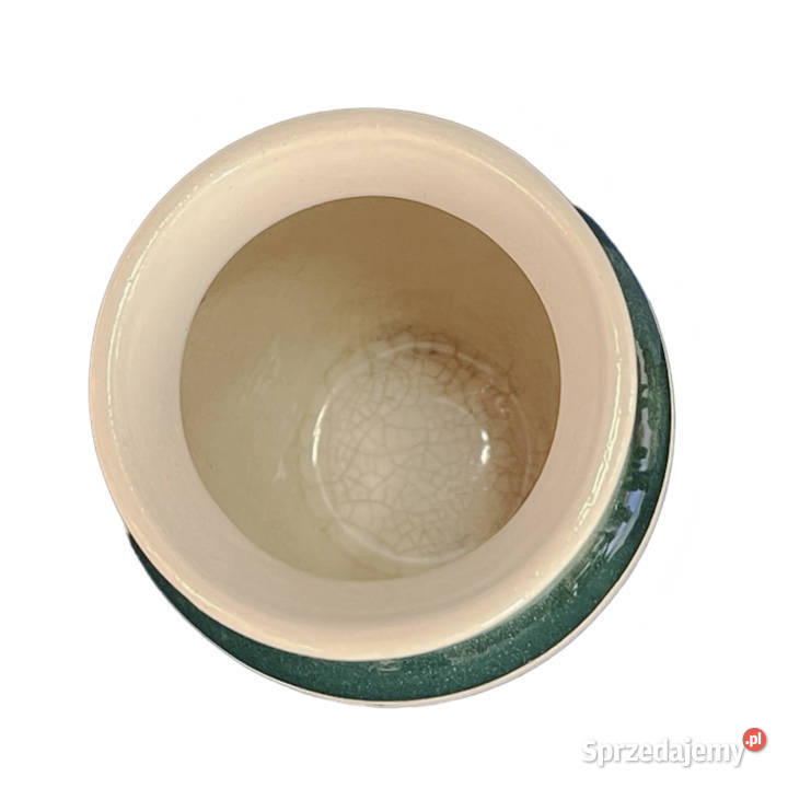Ceramiczny wazon Look Scheurich Niemcy lata 70 Warszawa