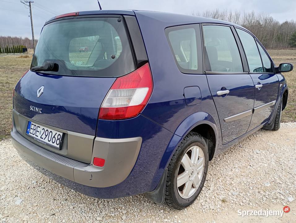 Sprzedam Renault Grand Scenic