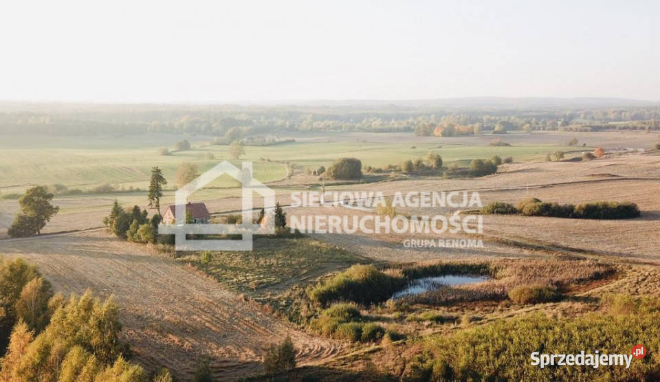 Dom wolnostojący Postołowo 80m2 pomorskie