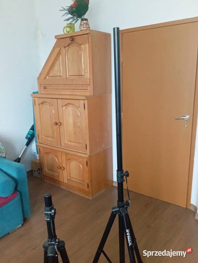 Stojaki na kolumny lubuskie