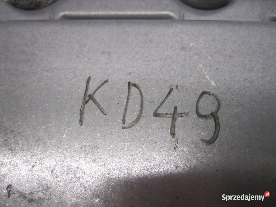 Volvo V50 S40 20 D komputer sterownik silnika