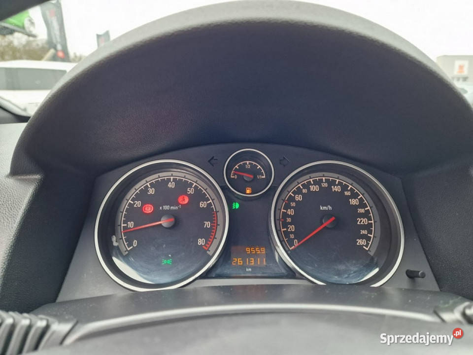 Opel Astra 18 Benzyna 140 TwinTop Skóra komputer pokładowy pomorskie Słupsk