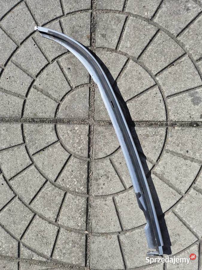 BMW E39 hokej listwa pod lewą lampę przednią Łódź