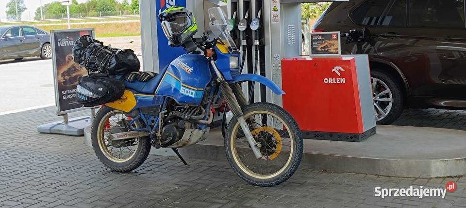 Yamaha XT 600 1VJ Mrągowo