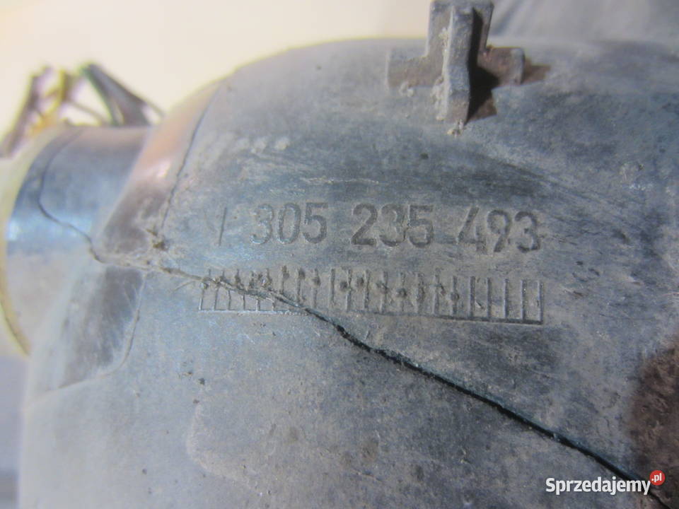 lampa prawa przód xsenon ksenon opel vectra b Oświetlenie Szczecin