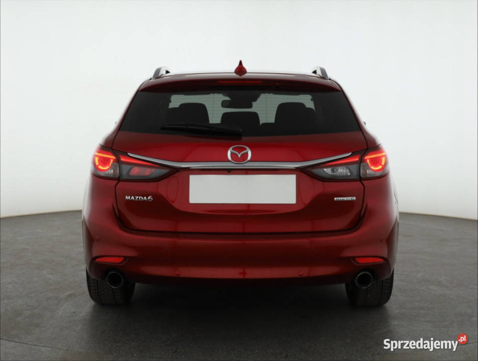 Mazda 6 20 SkyactivG ASR (kontrola trakcji) Piaseczno