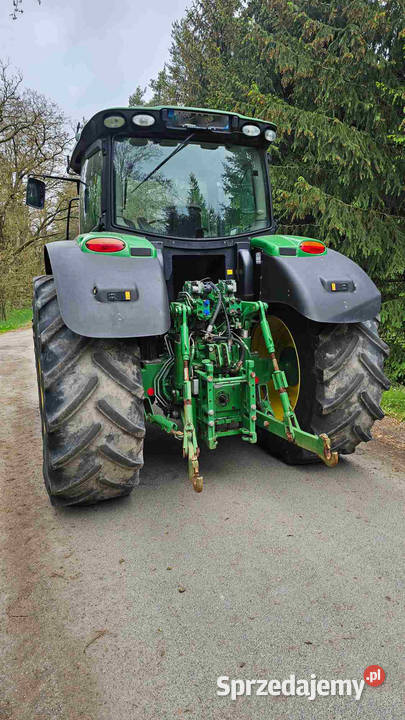 John deere 6210R Bolesławiec sprzedam