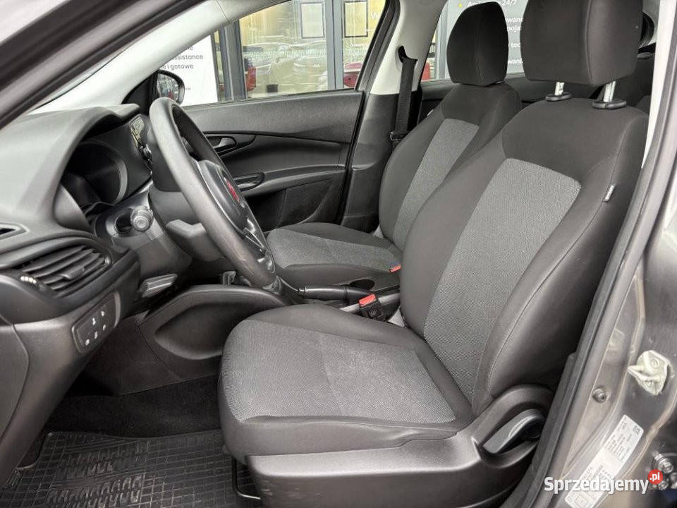 FIAT Tipo 2021r Warszawa