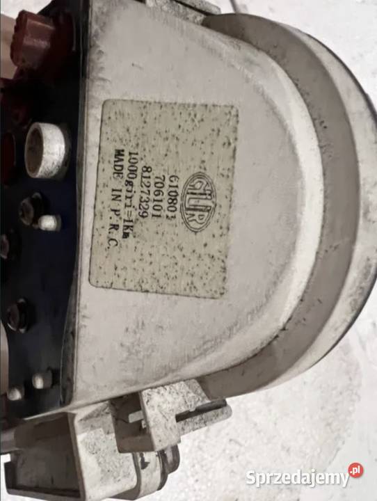 Licznik Aprilia Scarabeo 125 Liczniki Ostrzeszów sprzedam