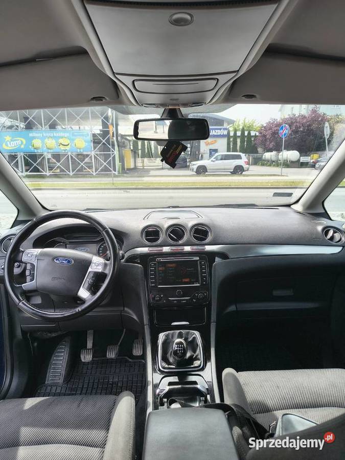 Do sprzedania Ford Galaxy MK3 2012 Biała Podlaska