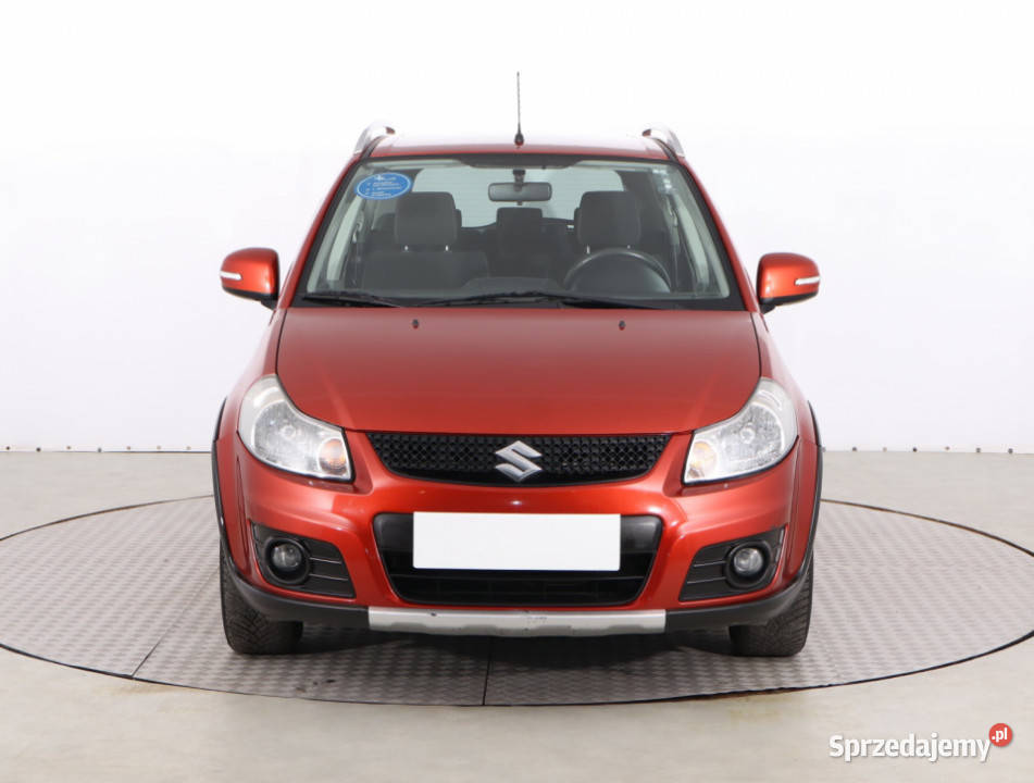Suzuki SX4 16 VVT radio Piaseczno