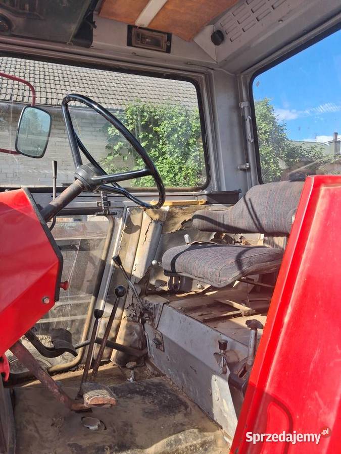 Massey ferguson 590 Ciągniki sprzedam