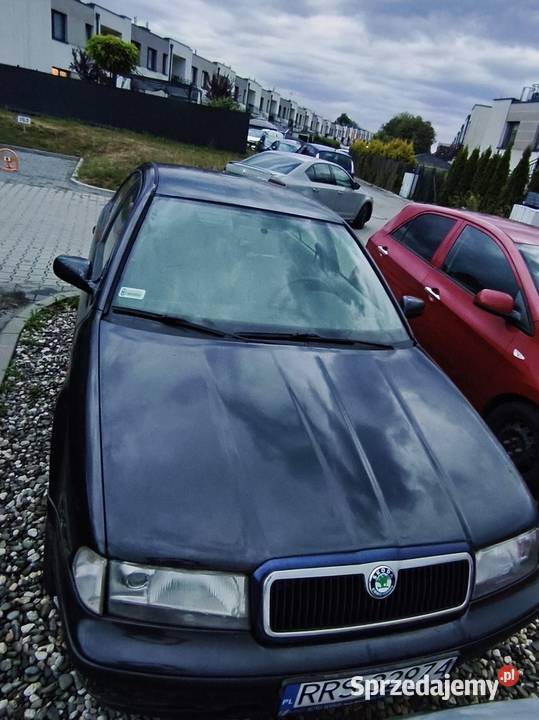 Skoda Octavia 18t LPG 150 Octavia Bytom