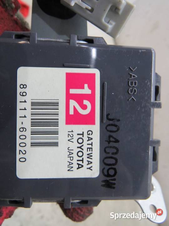 MODUŁ GATEWAY LAND CRUISER 120 8911160020 sprzedam