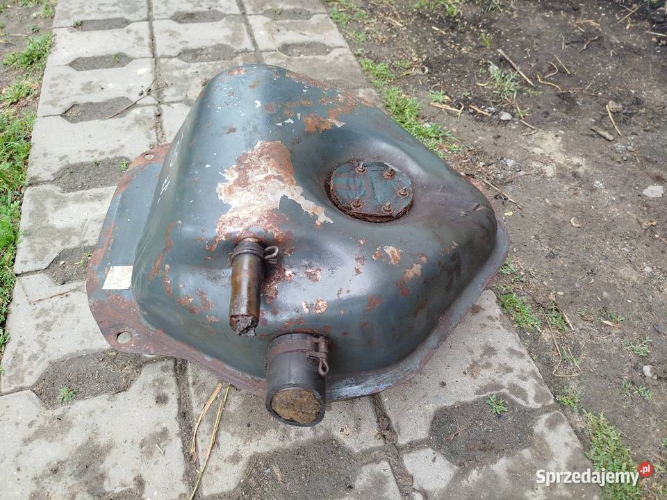Zbiornik Bak Paliwa Maluch Fiat 126p Zamość
