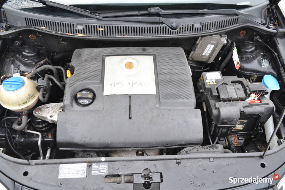 Volkswagen Polo IV 12 LIFT 12 Benzynka 64 Kielce