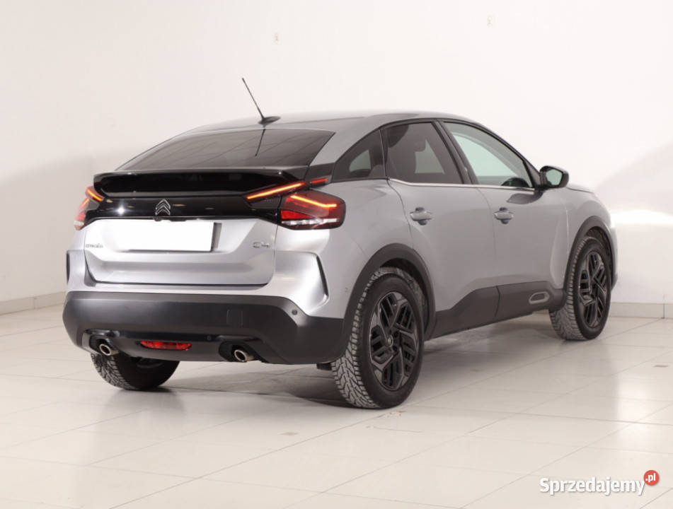 Citroen C4 12 PureTech C4 mazowieckie Piaseczno